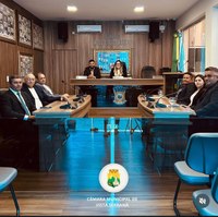 Primeira Reunião Ordinária do Período Legislativo de 2026