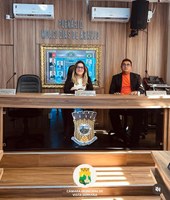 Reunião extraordinária do dia 13 de fevereiro