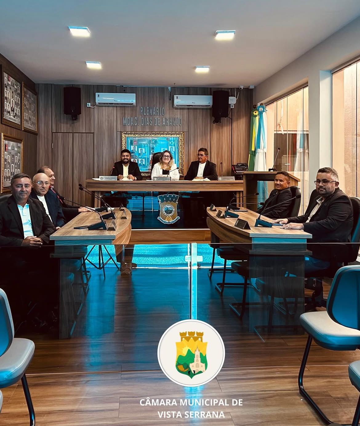 Reunião ordinária do dia 18 de março de 2026