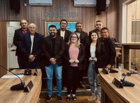 Sessão extraordinária 30 de março