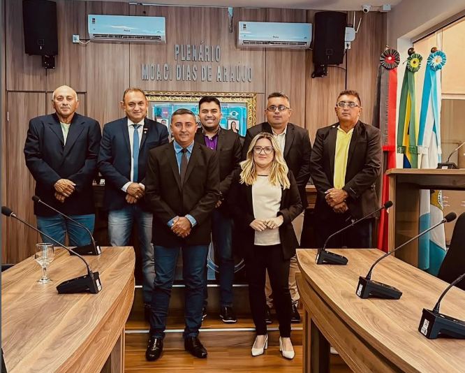 Sessão Ordinária 19 de março de 2025