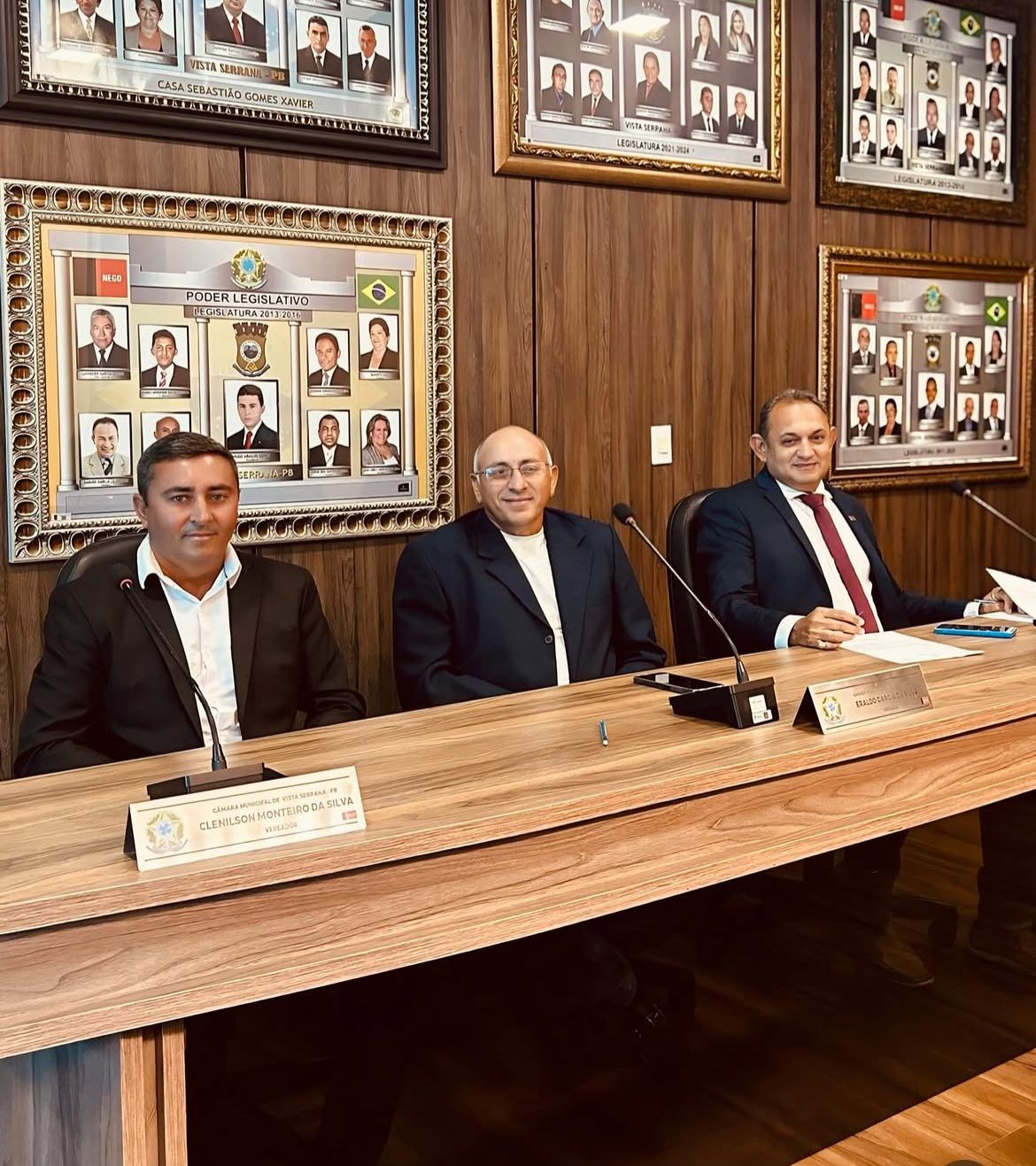 Sessão ordinária do dia 04 de março de 2026.